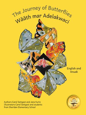 cover image of The Journey of Butterflies